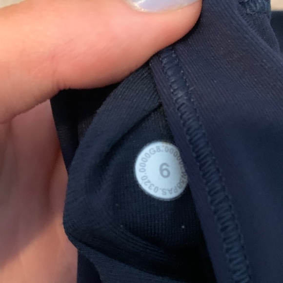 Lululemon leggings - Picture 5 of 5